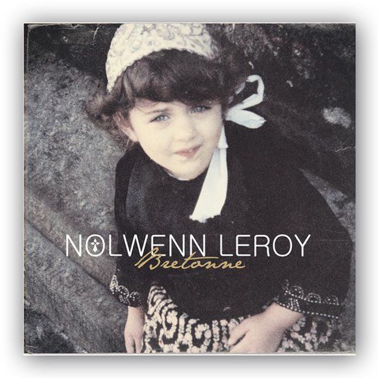 Votre dernier achat musical Nolwenn-leroy-bretonne