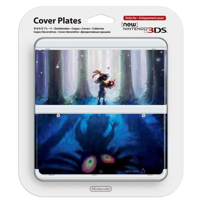 [N3DS] Liste des coques pour la New Nintendo 3DS Coque-ndeg23-the-legend-of-zelda-majora-s-mask-new