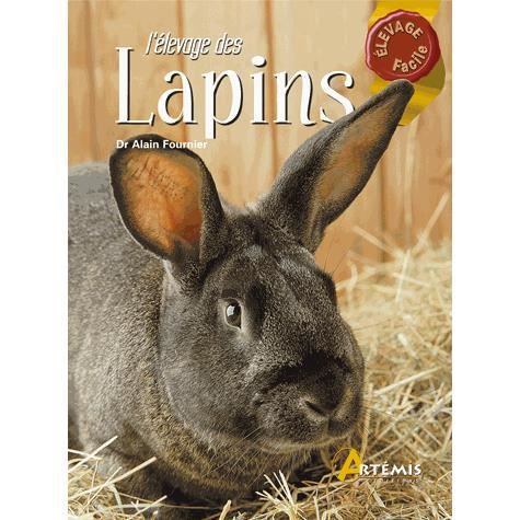 Livre / Guide des lapins? L-elevage-des-lapins