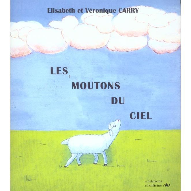 THEME du MOUTON dans les contes, legendes, mythe et en vous même - Page 2 Les-moutons-du-ciel