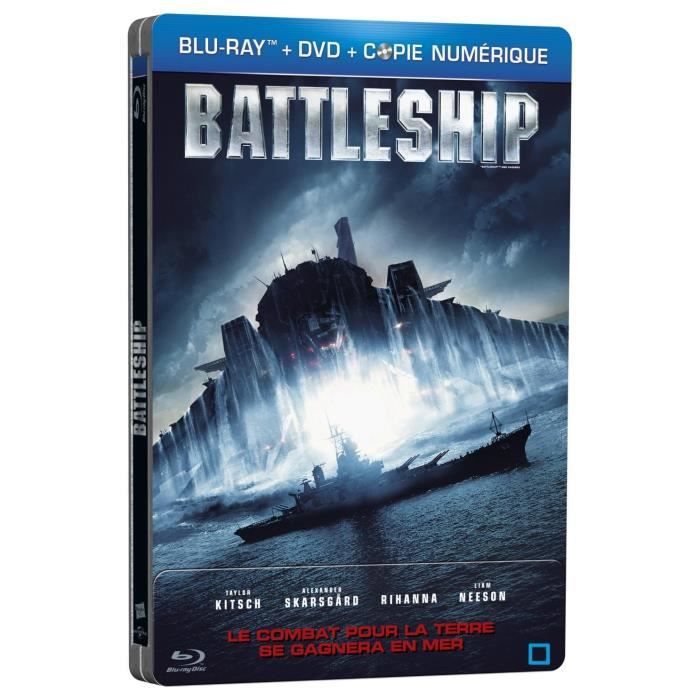 Battleship - 2012 - Peter Berg Blu-ray-dvd-battleship