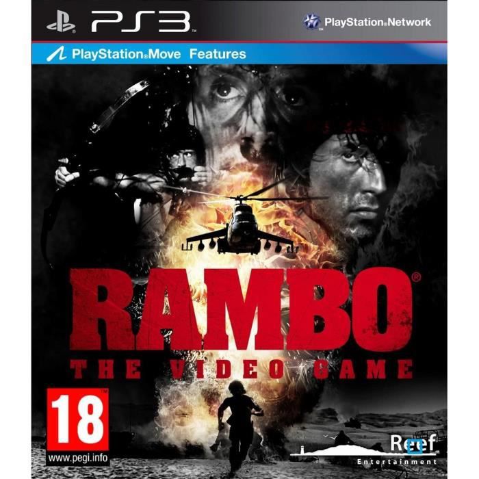 ma collection (romualdrambo) - Page 8 Rambo-jeu-pour-console-ps3