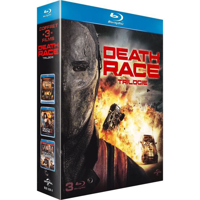 DEATH RACE 3 - INFERNO [2012] Blu-ray-coffret-death-race