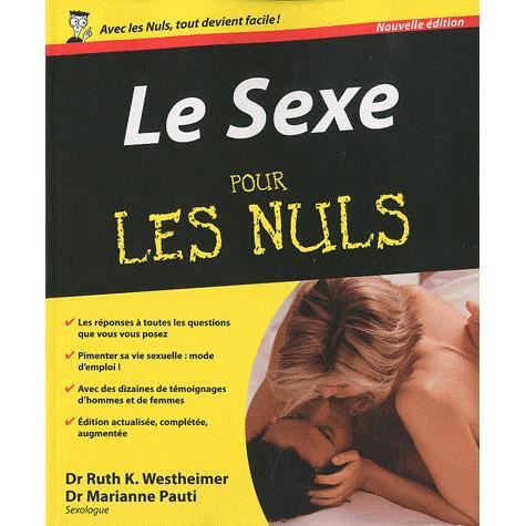 Enregistrer ses favoris - Page 2 Le-sexe-pour-les-nuls-2e-edition