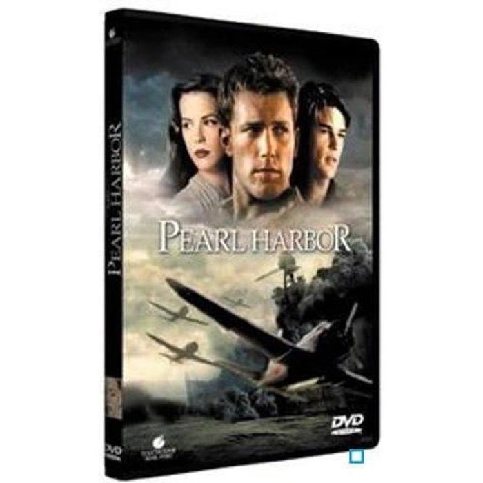 Vos derniers achats DVD / Blu-Ray - Page 27 Dvd-pearl-harbor