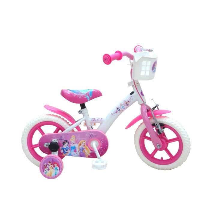 [RCH] Daily eco 1000e max Disney-princess-velo-enfant-12-3-5-ans