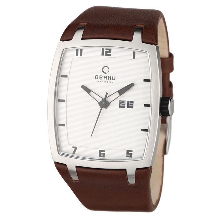 NOVICE : Besoins de conseils des grands ! Obaku-montre-homme