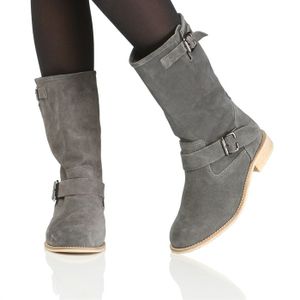 2 Tenues de Printemps à la touche MeiMei Toscania-bottes-megani-femme