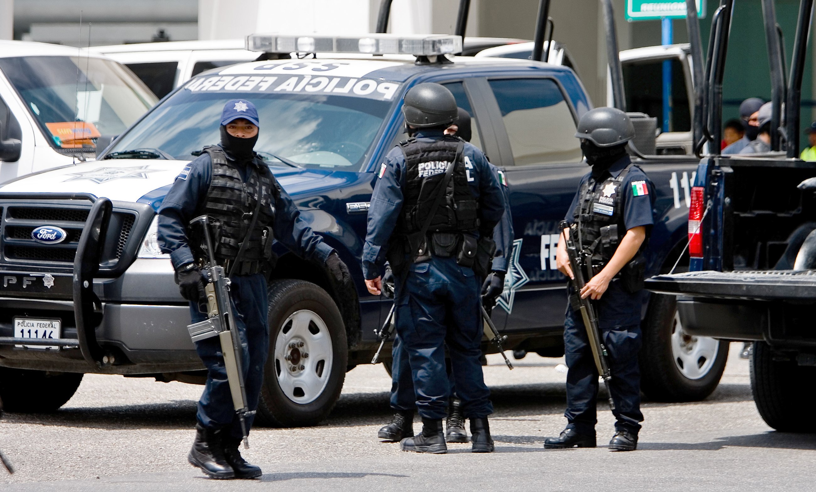 Policia Federal (Fotografias) - Página 7 Pfp-en-cancun