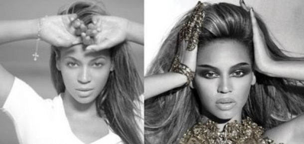 BEYONCE MANDA A UNA DOBLE A UN EVENTO Y NADIE SE DA CUENTA Beyonce-y-sasha-fierce-610x290