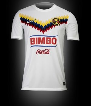 Kit Club America 3° equipacion by diego98x Uniforme-america-300x350