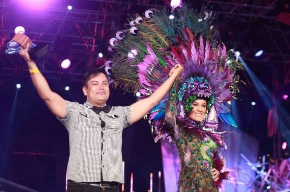 2014 | MISS UNIVERSE | NATIONAL COSTUME Traje-tipico-580x384