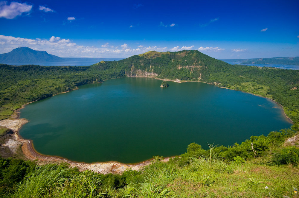 Los lagos volcánicos más impresionantes del mundo Lagoscrater_7819fba6_0486_449b_0c71_5bd8fb689387