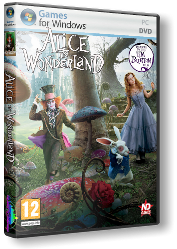 لعبة الفيلم الشهير Alice in Wonderland بنسخة Repack كاملة بمساحة 2.2 جيجا على عدة سيرفرات 283b569c33e966d296c543f952e52a6a