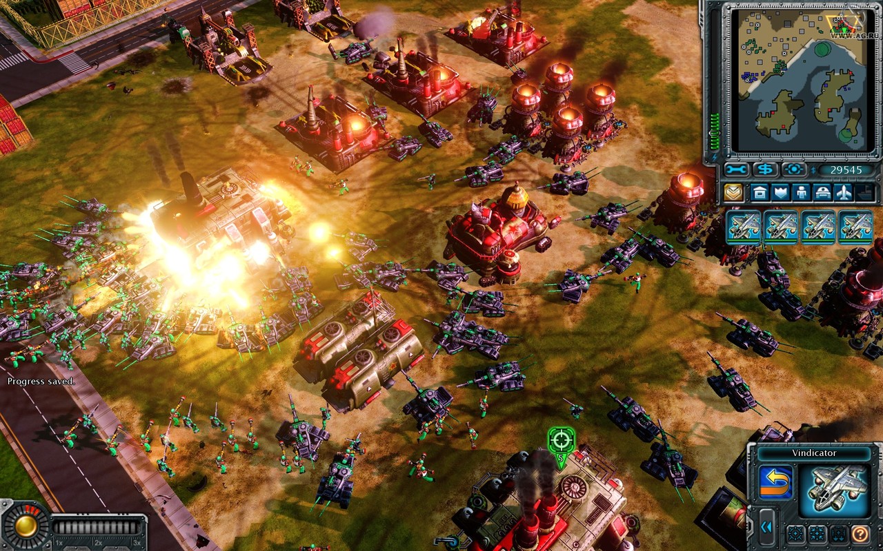 Command & Conquer: Red Alert 3. حصريااا   حمل و العب 9c450275e37285cdb2459ca1011aa1c2