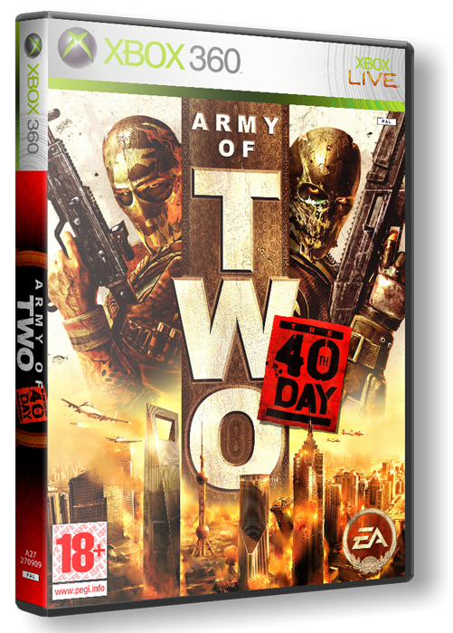 ARMY OF TWO 40th DAY (RF) C2c4063c49c0ed51bfd62a7a4aad246e