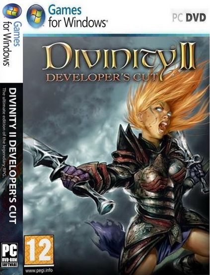 Descargar - Divinity 2 Developers Cut [Full-ISO] [Español] [MG] - Gratis 4a74c3b127cd562d52275a49a07de0c1