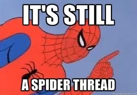 Attention. This is now officially a Spider-Man Thread. That is all. - Page 4 Dba