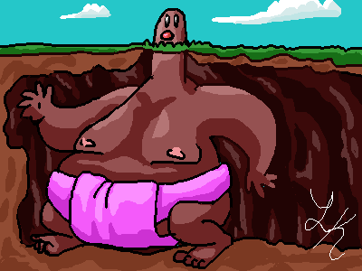 #050 - #051 Diglett e Dugtrio 3d223cc11d50cc1aed04084f4f9fb322