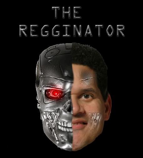 this post contains Reggie 301