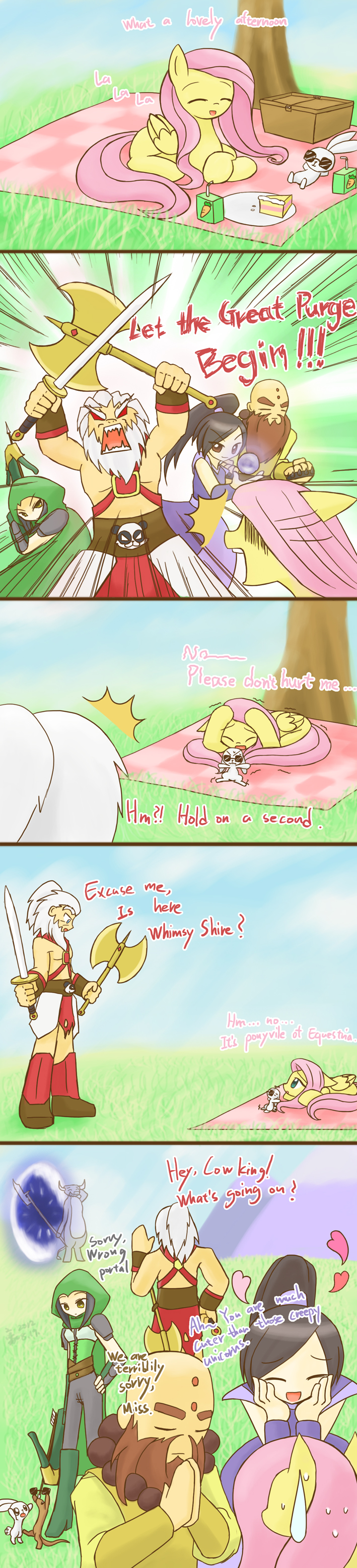 Sujet officiel de FLUTTERSHY - Page 3 335