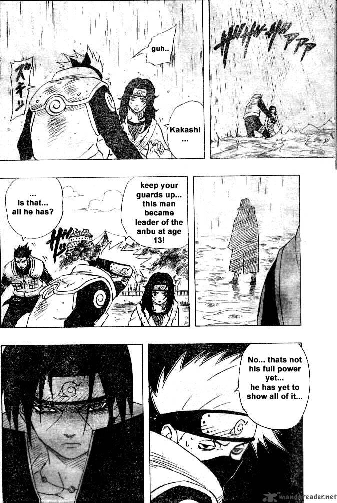 Itachi & Sasuke (Timeline) Naruto-1566634