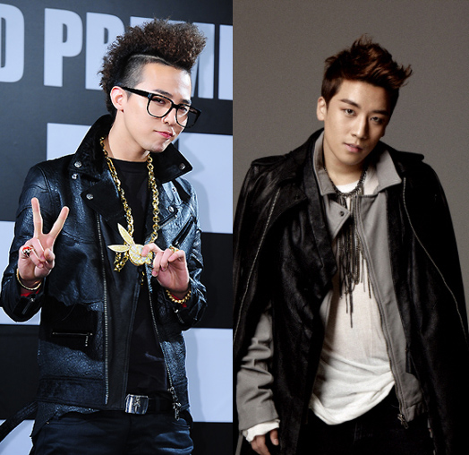 [Big Bang]G-Dragon and Seungri to appear on ‘Strong Heart’ before their comeback 20110219081704047