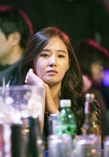 [PIC][19-01-2015]Yuri làm khách mời cho chương trình mới của kênh JTBC - "Dating Alone" 20150212152509788