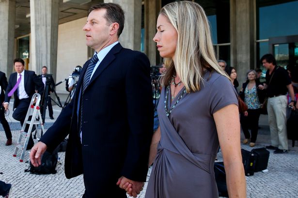 Mirror: Outrage at disgraced cop's latest vile claims - Page 2 Gerry-and-Kate-McCann