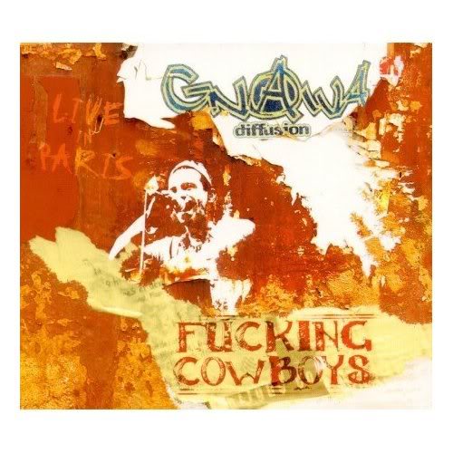 * Gnawa Diffusion - Discographie (1997 - 2007) 51nIDMw-T1L