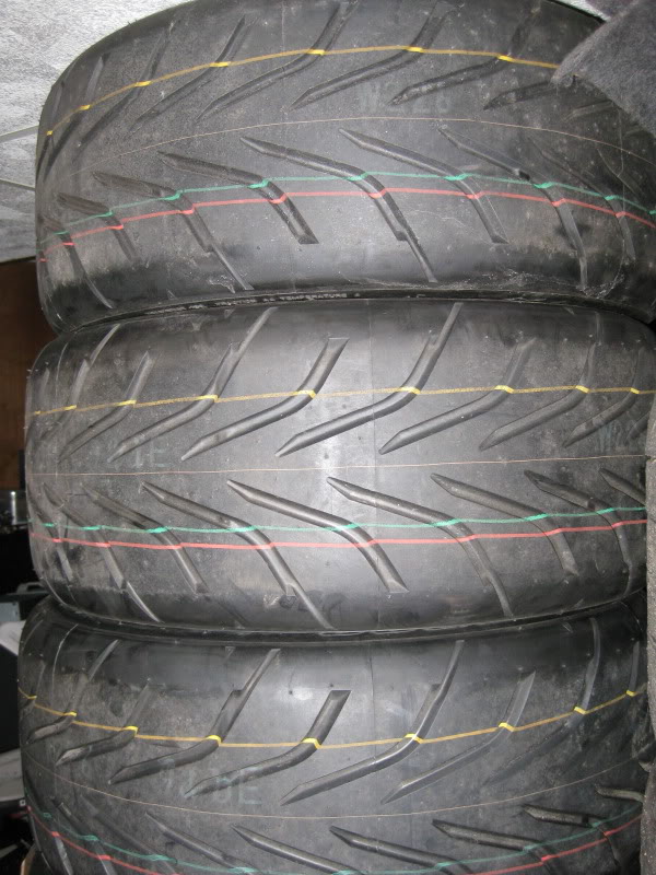 SOLD : 4 Brand new 205 50 15 R888 Tires Chicagoland FS 2011carparts123