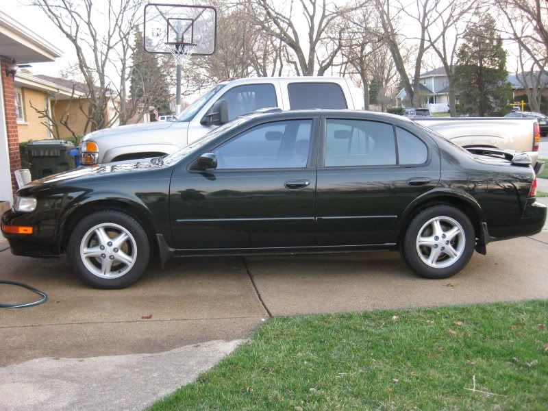 1998 Maxima SE 5spd from Phoenix, AZ SOLD 3-27-12 98MaximaSE003