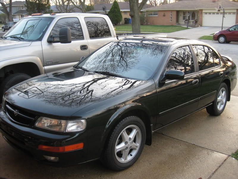 1998 Maxima SE 5spd from Phoenix, AZ SOLD 3-27-12 98MaximaSE004