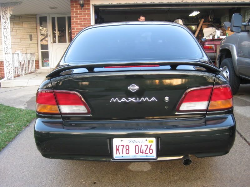 1998 Maxima SE 5spd from Phoenix, AZ SOLD 3-27-12 98MaximaSE006