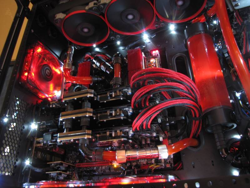 [WIP]  Caselabs M8 Republic of Gamers, 2e essais de watercooling rig - Page 2 IMG_1688
