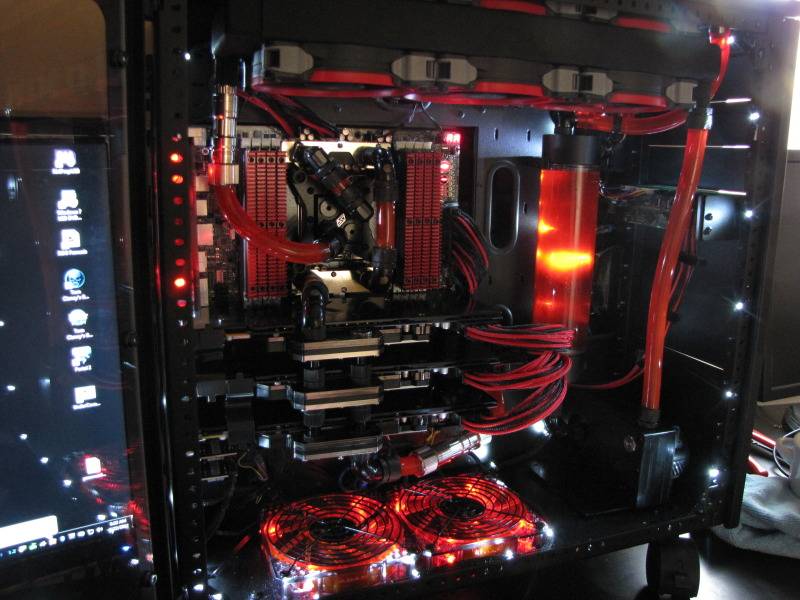 [WIP]  Caselabs M8 Republic of Gamers, 2e essais de watercooling rig - Page 2 IMG_1696