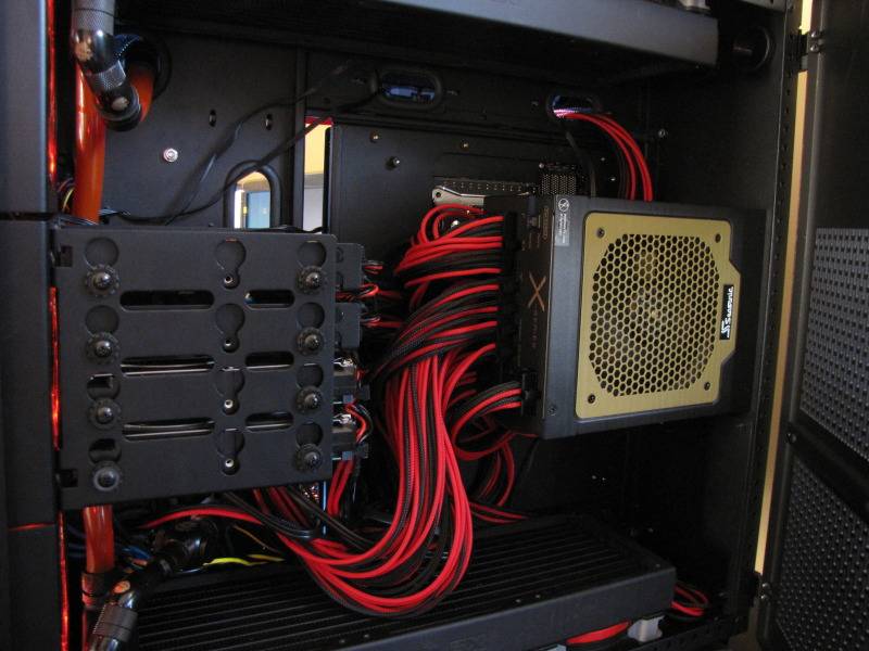 [WIP]  Caselabs M8 Republic of Gamers, 2e essais de watercooling rig - Page 2 IMG_1698