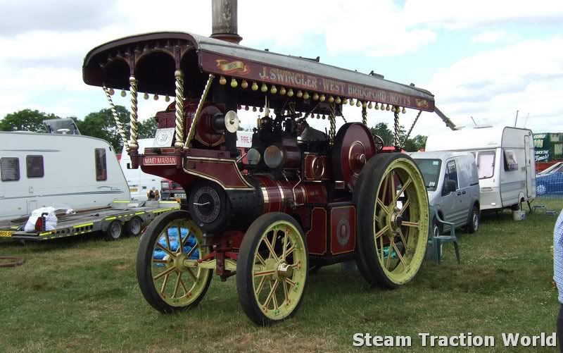 Hollowell steam rally Hollowell008-1