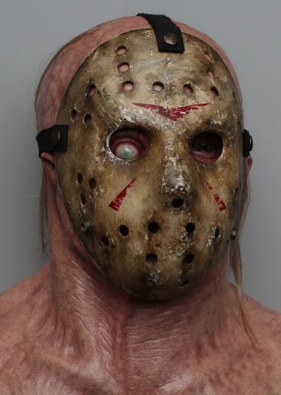 [CUSTOM] 1:1 Jason Voorhees Heads - by lars10 8c6aab6d