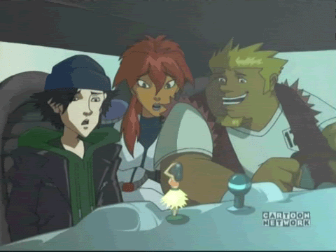 Megas Xlr Hentai