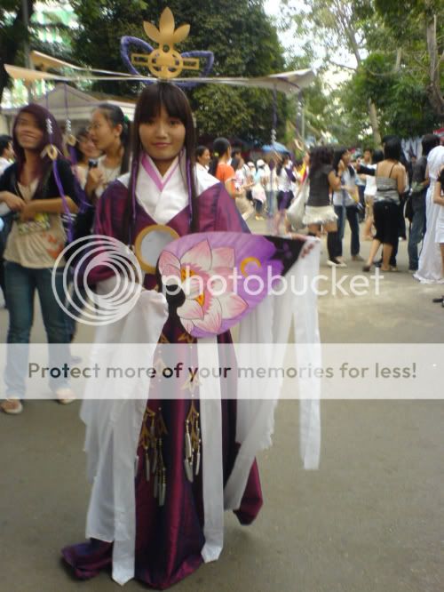 Tomoyo cosplay (pic) DSC04032