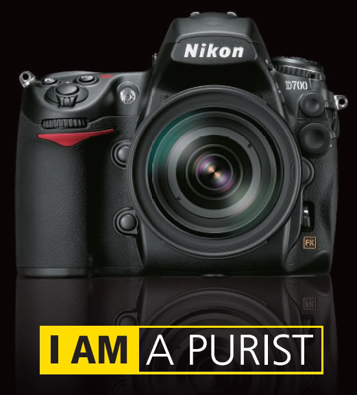 I am (Nikoner) D700