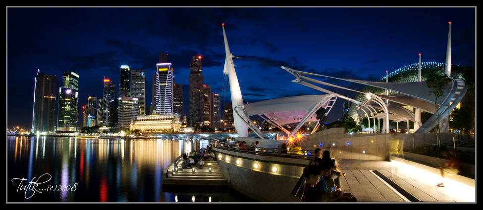 Waterfront Stage, Esplanade EsplanadeWaterfrontStage