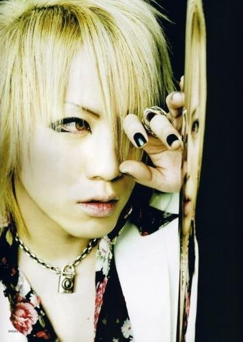 The GazettE Ruki03