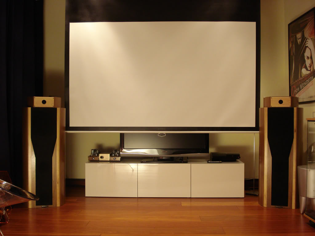 Nos Installations Home Cinema ECRANFRONT