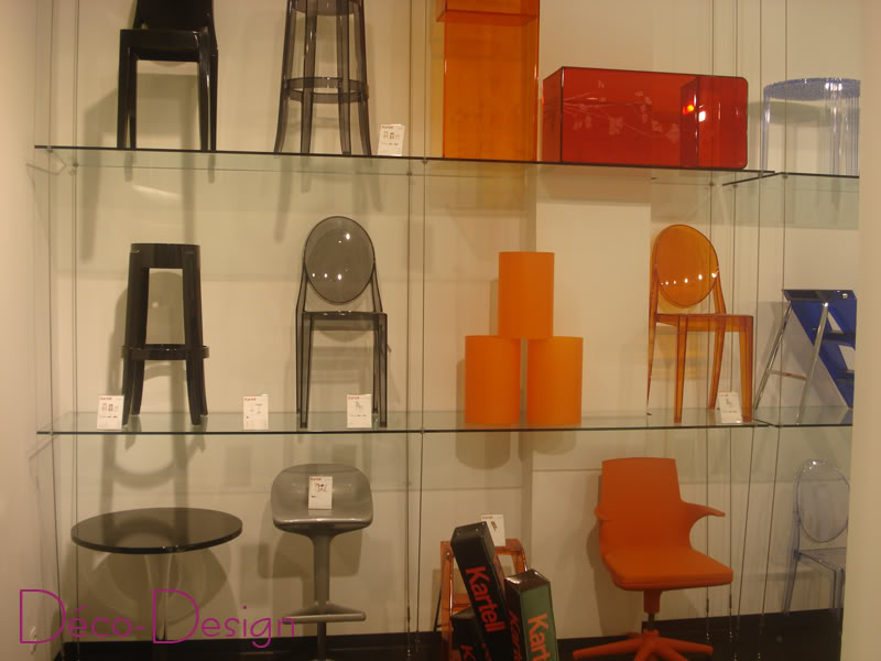 [Showroom] Flagship Store Kartell à Marseille DSC01459