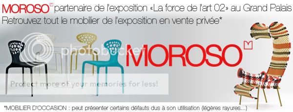 VENTE PRIVEE MOROSO -50% CHEZ MADE IN DESIGN Vp_Moroso_5