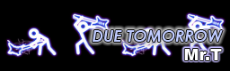 t7r mix: MAGICAL MELTDOWN DUETOMORROW