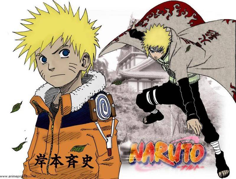     (  ) Naruto