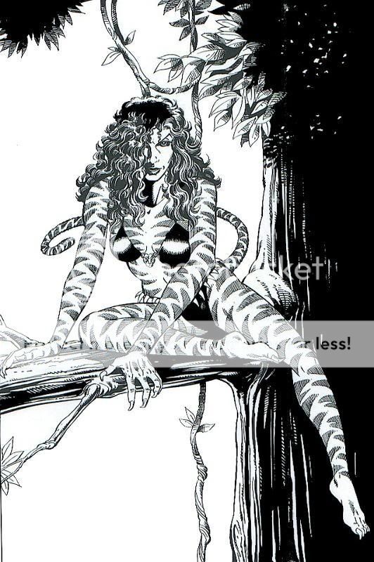 Pin-Up Comics - Page 4 Tigra001